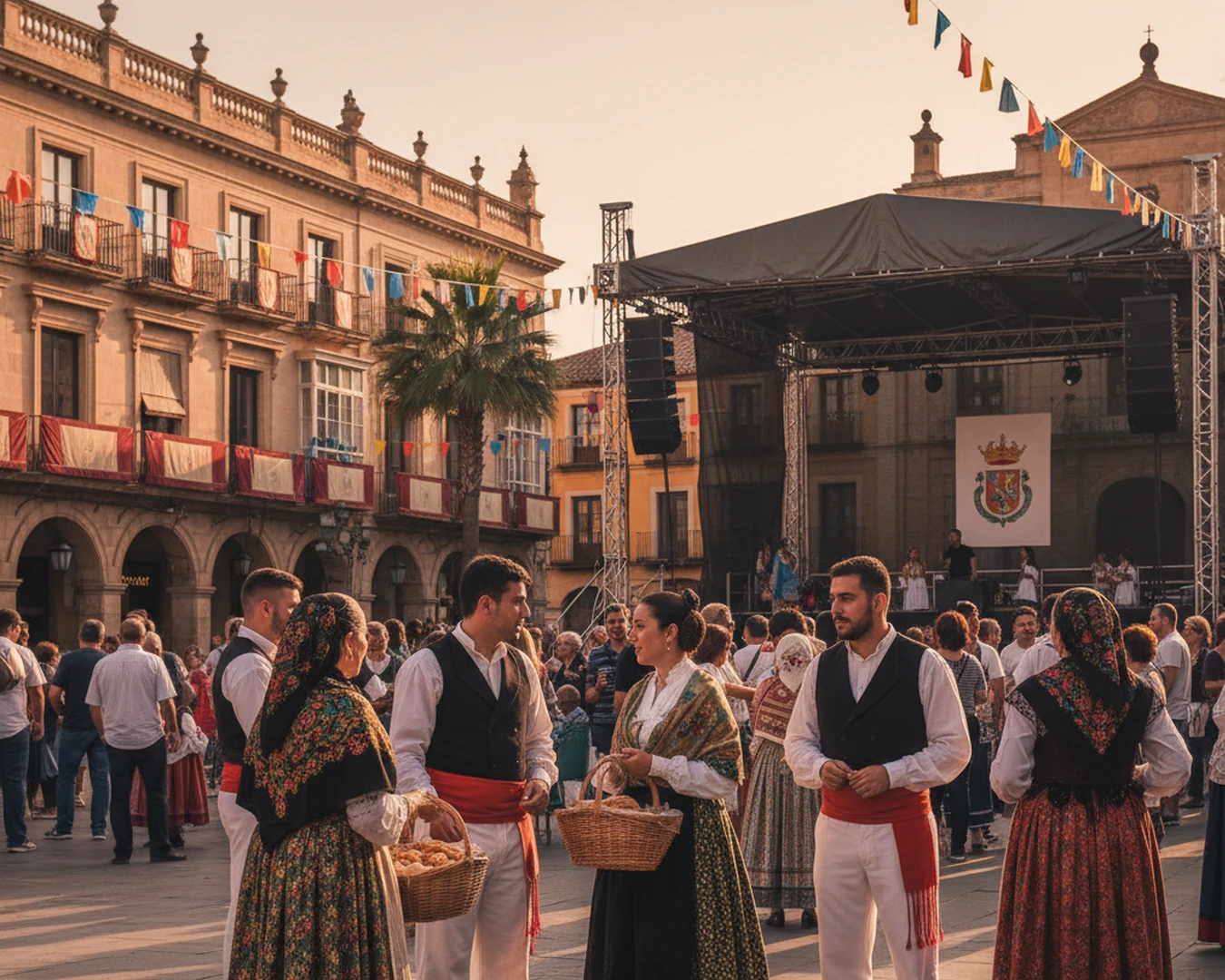 Antesala de la Pandorga