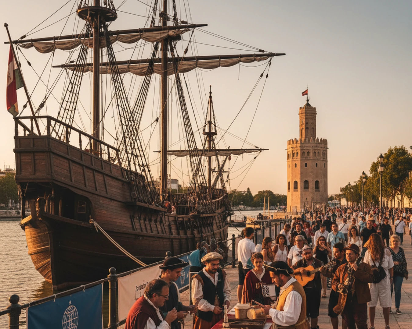 Centenario de la vuelta al mundo