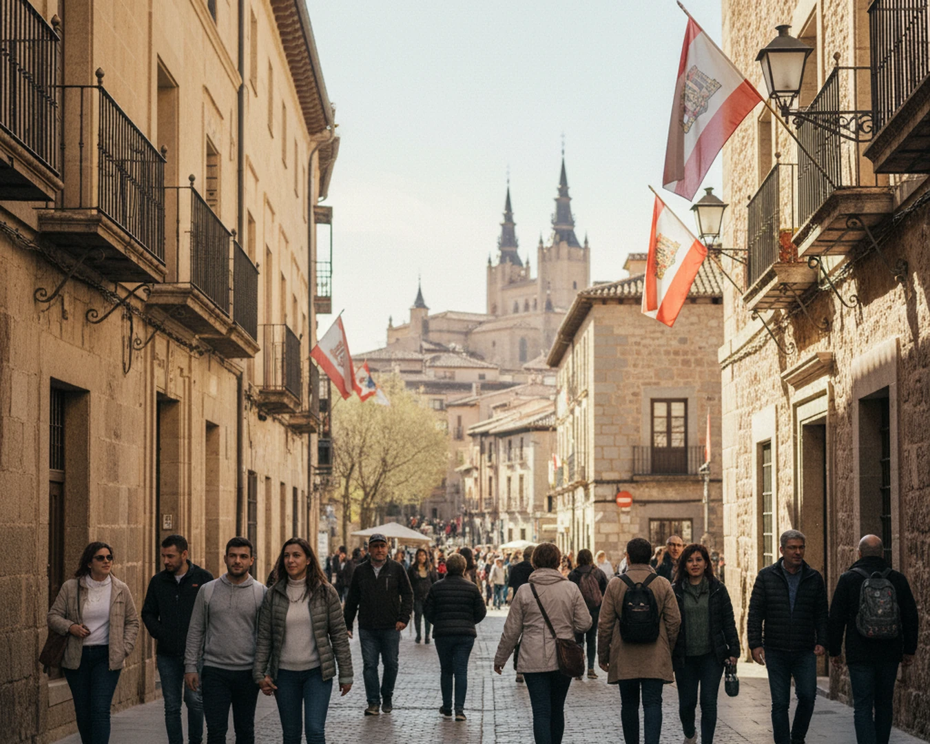 Día de Castilla-La Mancha