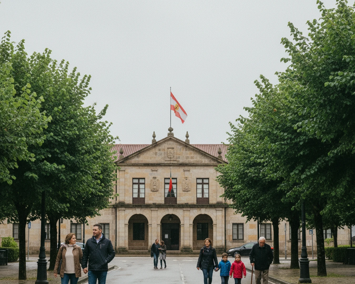Día de las Instituciones de Cantabria