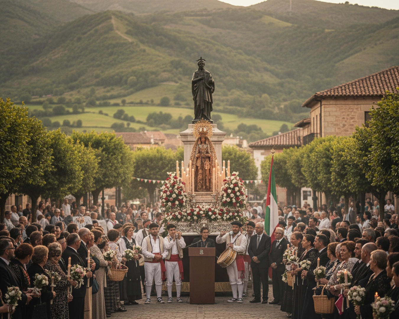 Día de los Santos Martires