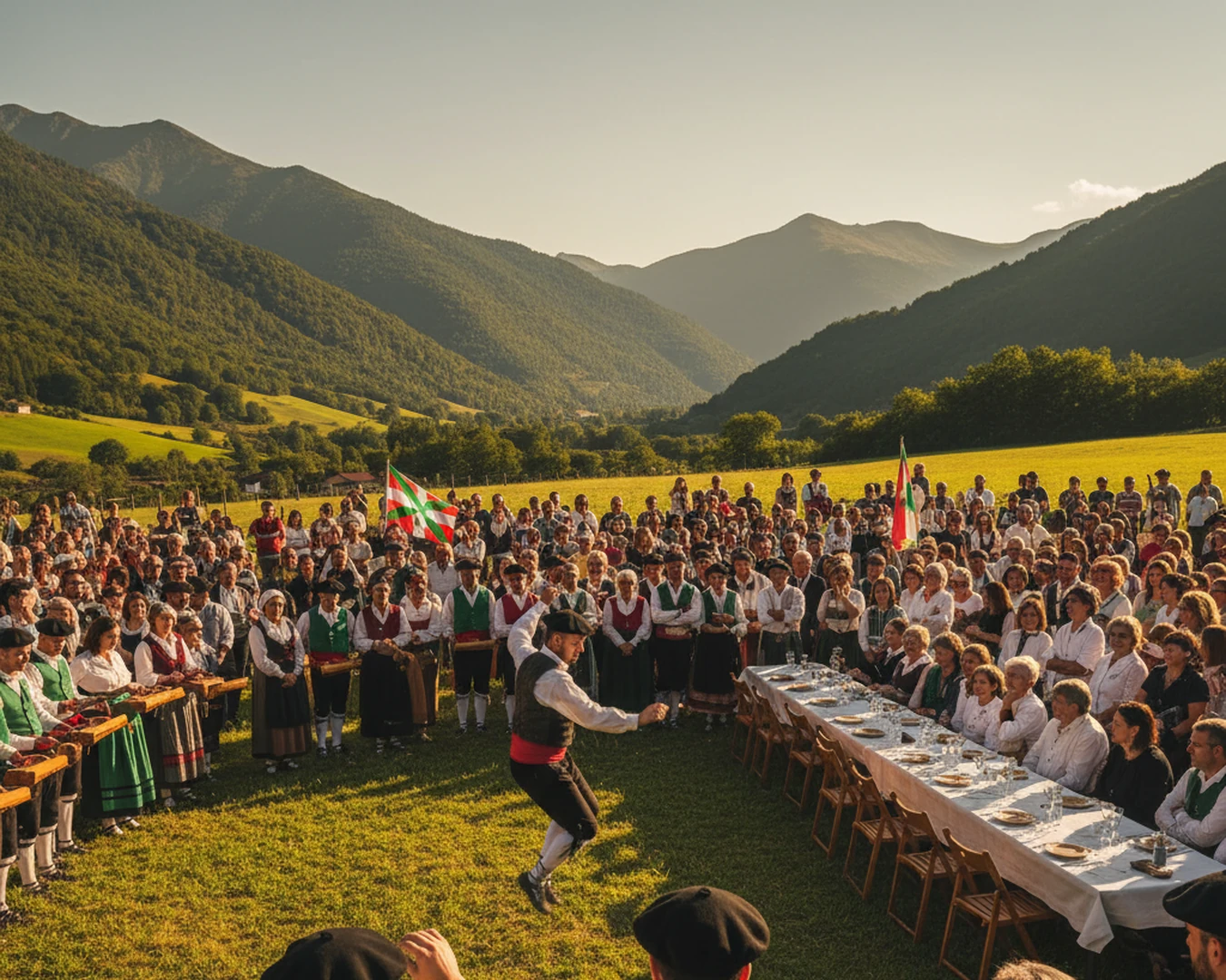 Día del País Vasco