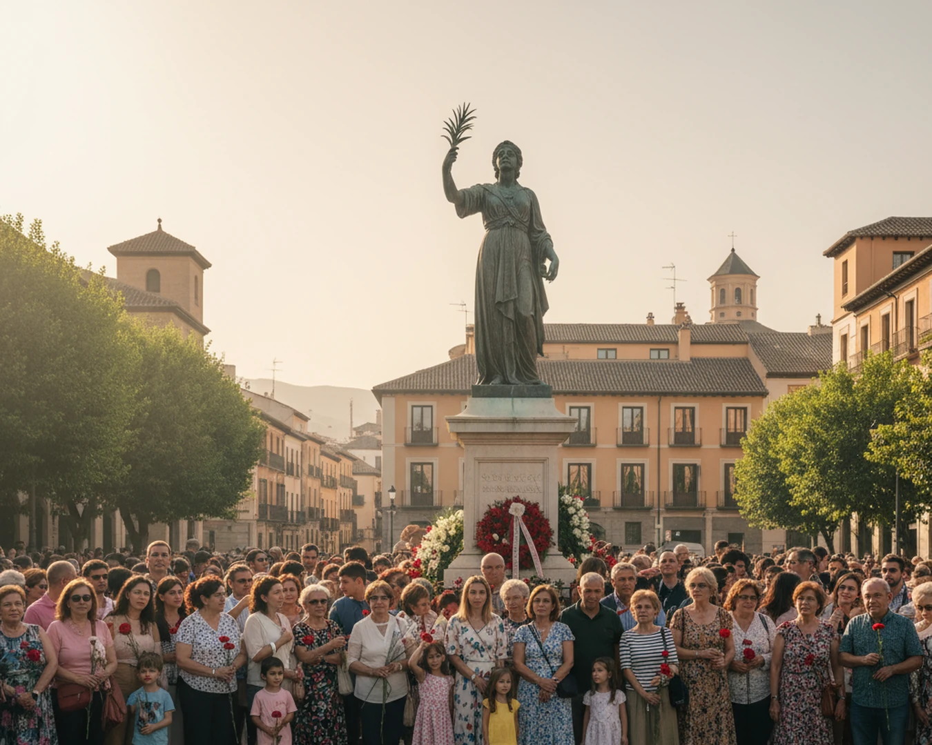 Festividad Mariana Pineda