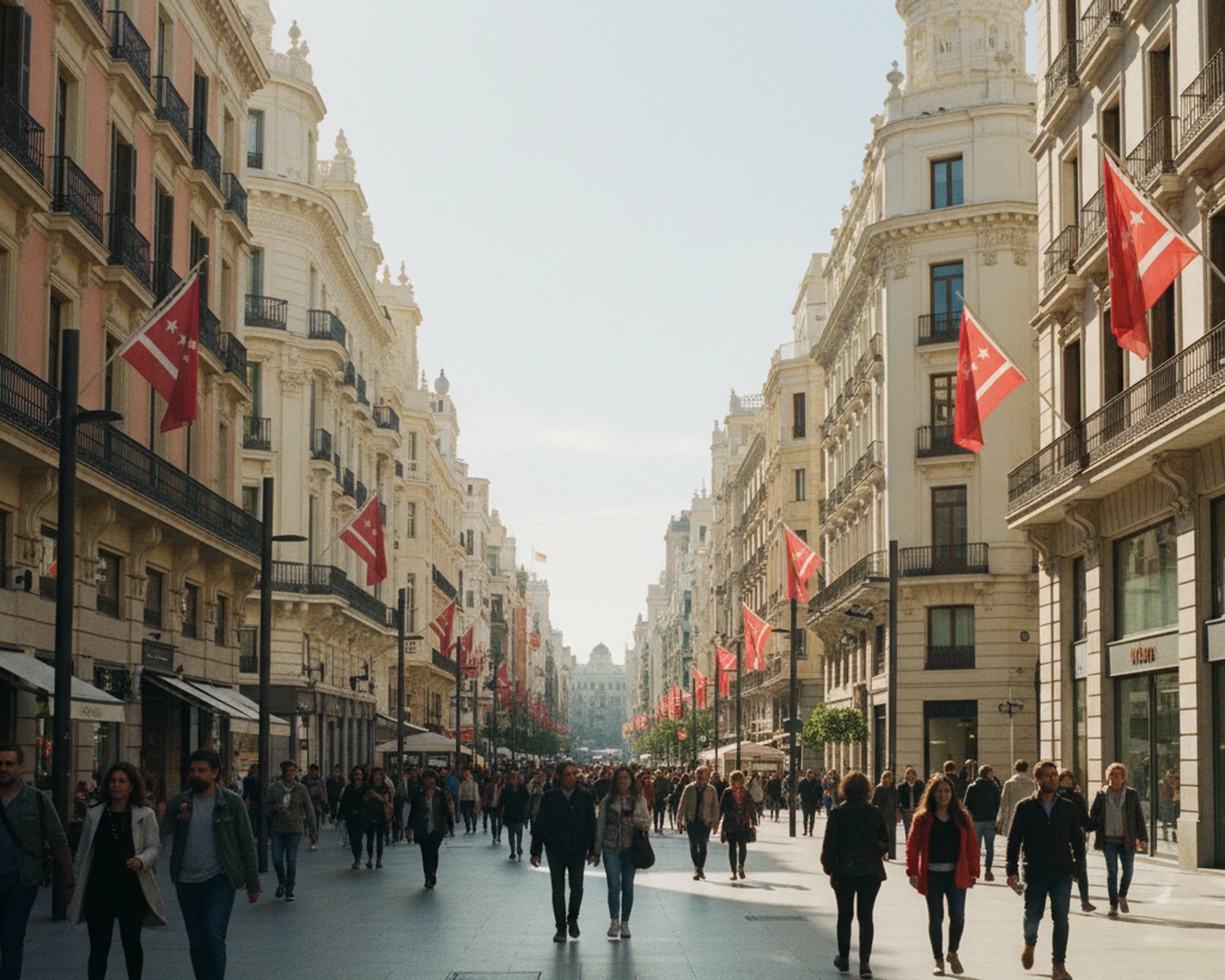Fiesta de la Comunidad de Madrid