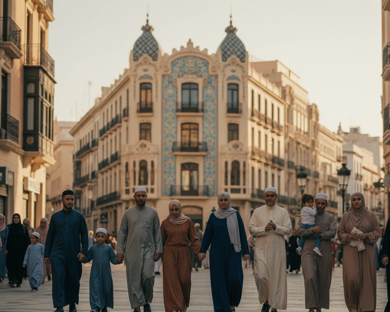 Fiesta del Sacrificio - Aid Al Adha