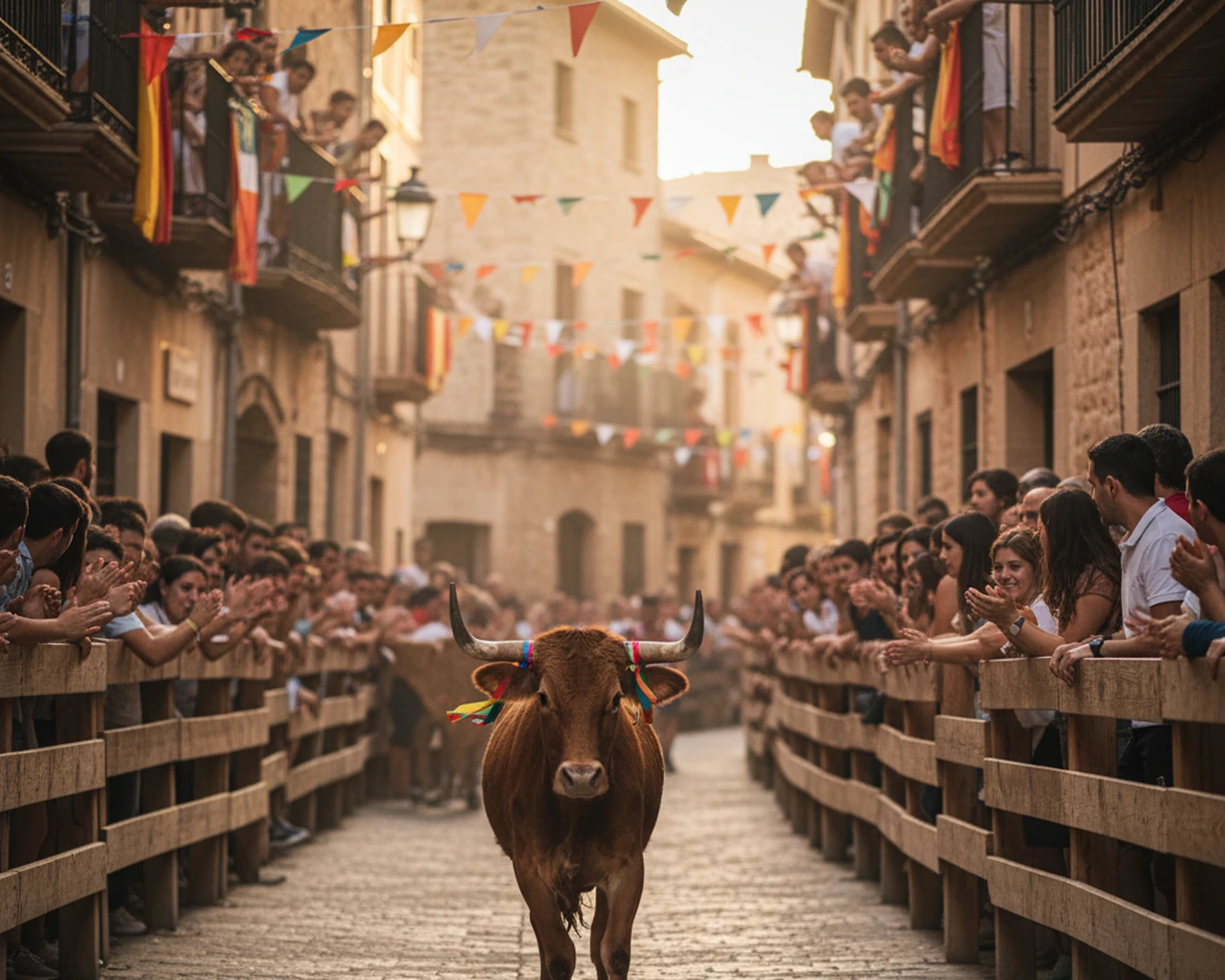 Fiestas de las Vaquillas