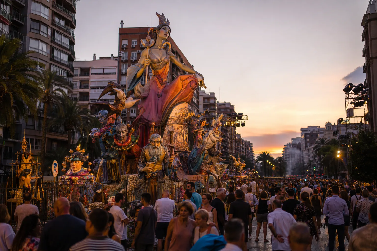 Hogueras De San Juan Fechas Y Festividad En Alicante Hogueras De San Juan Fechas Y Festividad En Alicante
