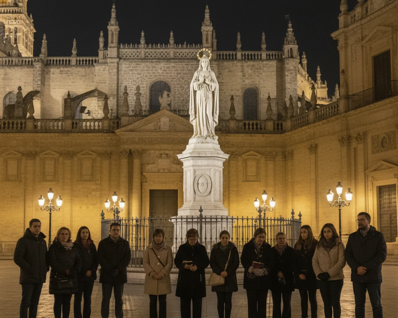 Inmaculada Concepción