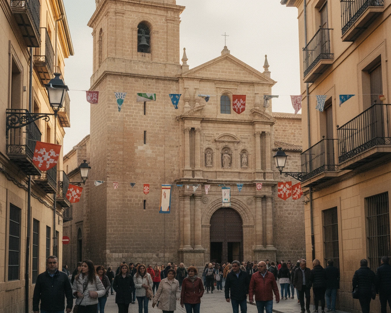 Los Santos Mártires