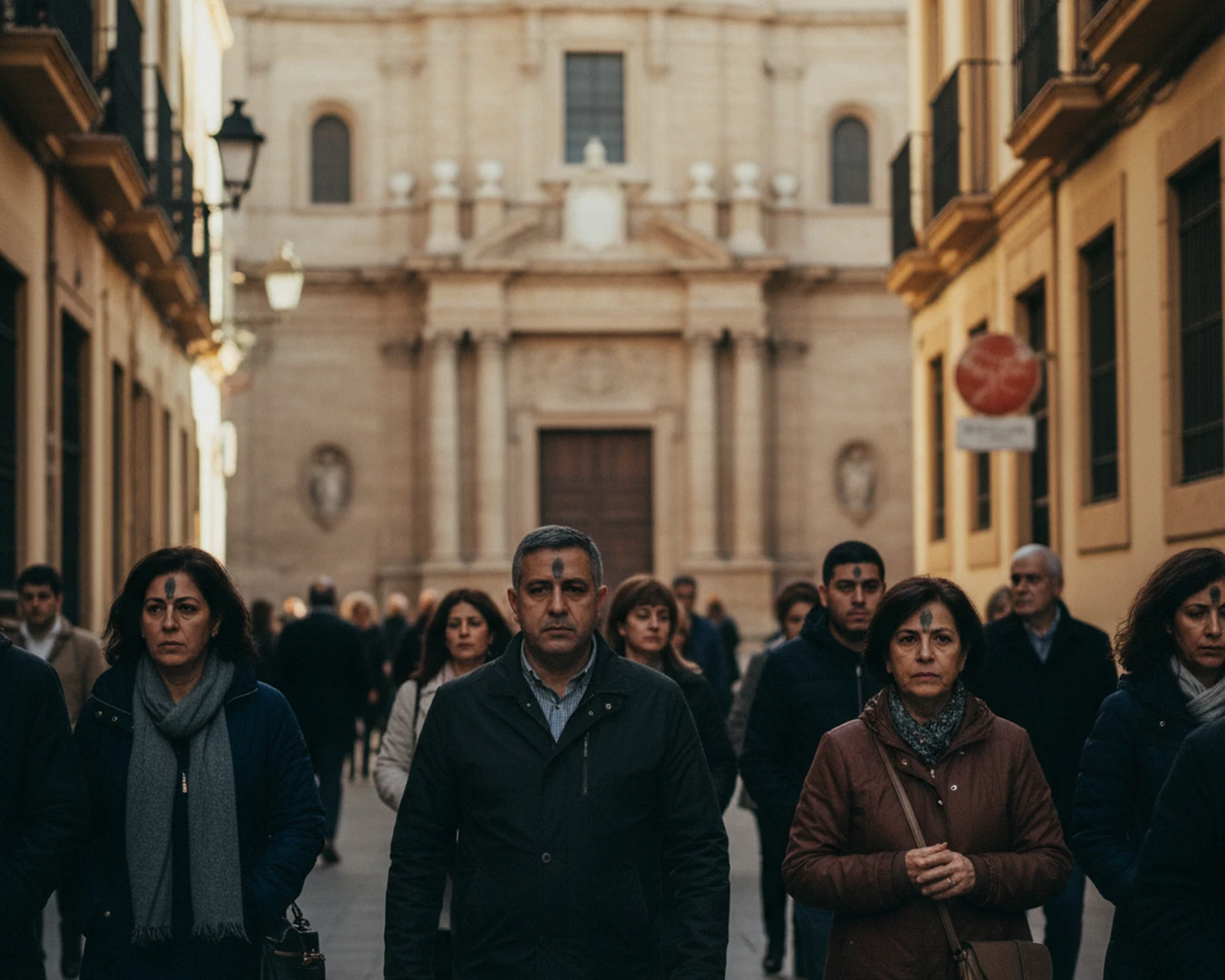 Miércoles de Ceniza