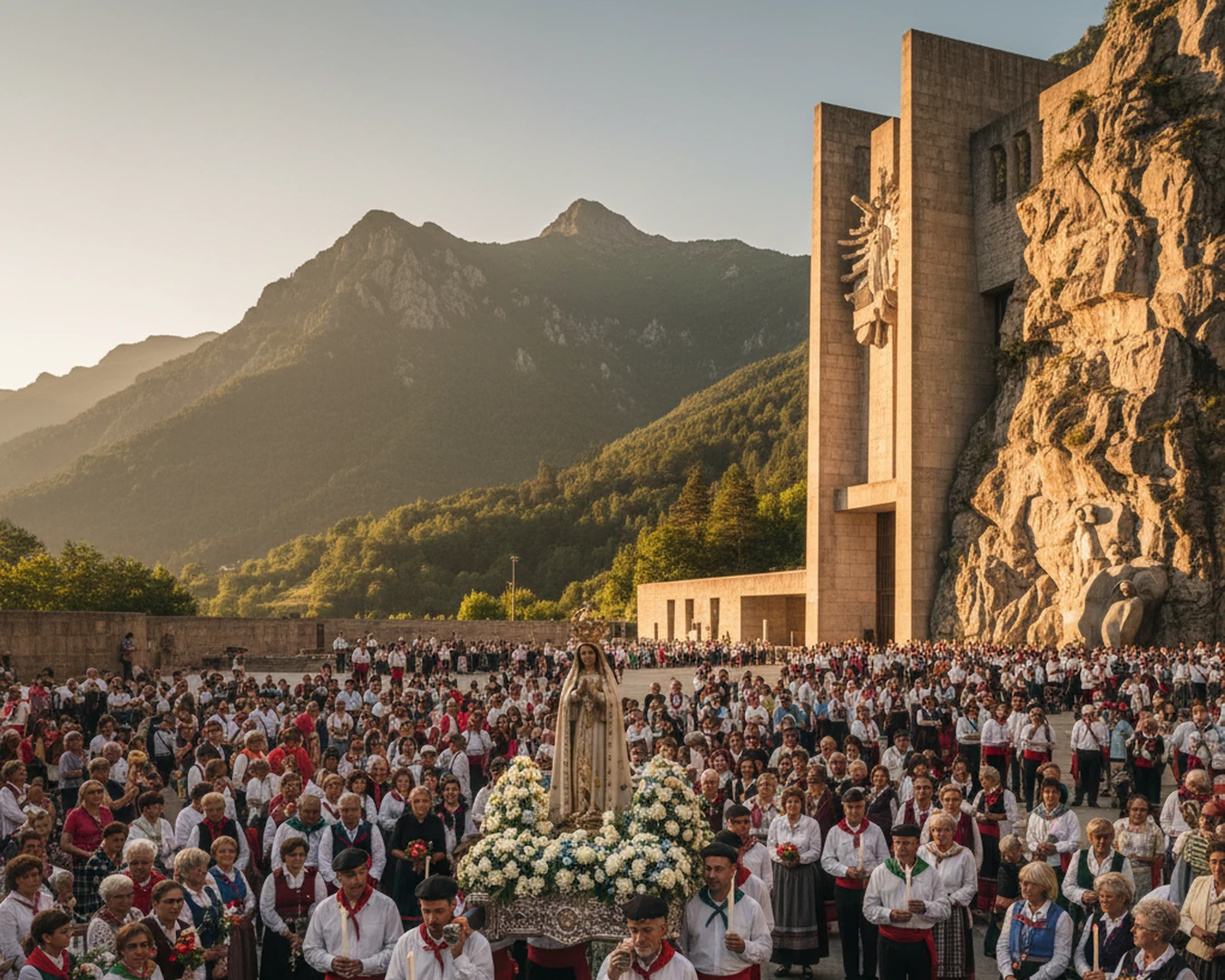 Ntra. Sra. De Aranzazu