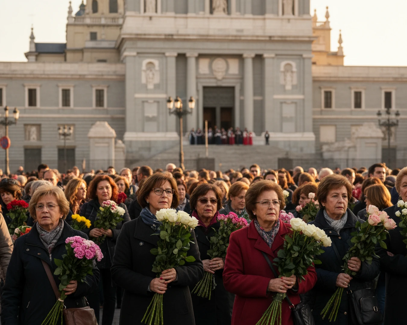 Nuestra Señora de La Almudena