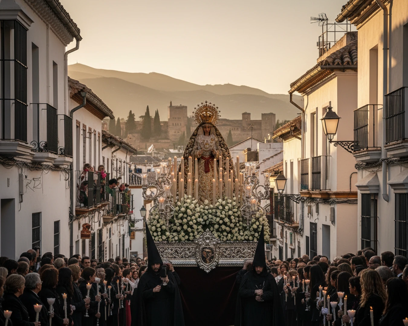 Nuestra Señora de las Angustias