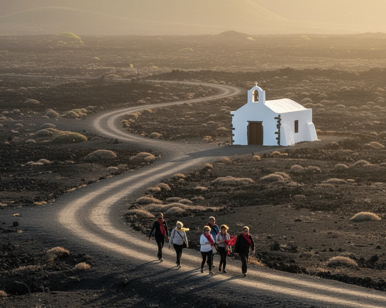 Nuestra Señora de los Volcanes