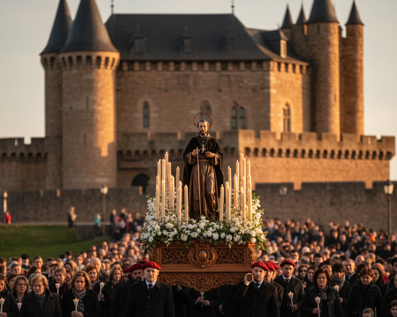 San Francisco Javier