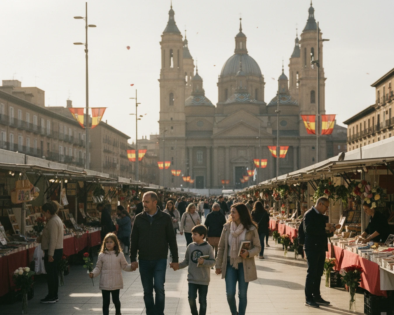 San Jorge - Día de Aragón