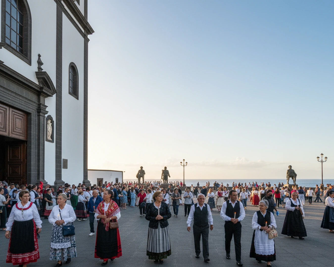 Virgen de la Candelaria