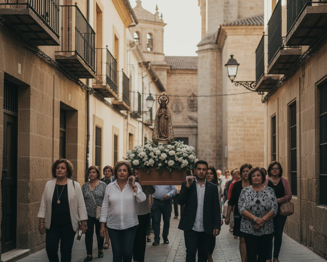 Virgen de la Capilla