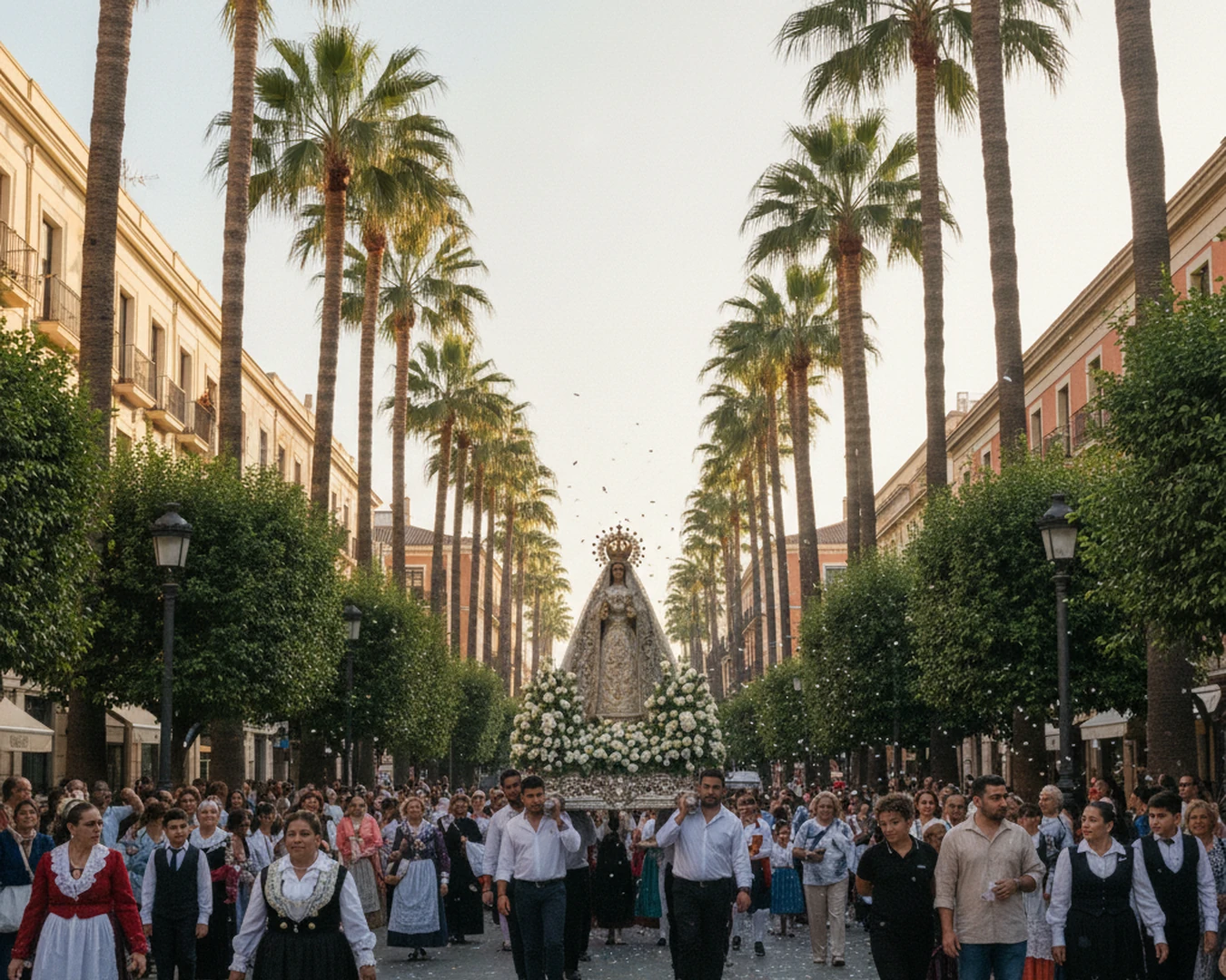 Virgen de la Fuensanta
